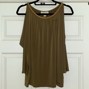 NWT- MICHAEL Michael Kors Top